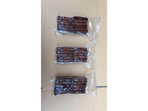 卤豆干10片装